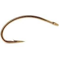 Partridge Of Redditch Caddis Emerger Bronze Straight Eye Hooks (25 pcs) - 14