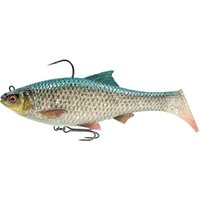 Savage Gear 3D Roach RTF 12cm 34g Fast Sink - Green Silver