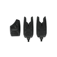 Korum KSI6 Remote Bite Alarm Set - 2 Rod