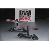 Sumo Suction Mount Rod Carrier