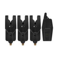 Korum KRI 3 rod Remote Alarm & Indicator Set