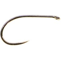 Fulling Mill Grab Gape Barbless Hooks - 12
