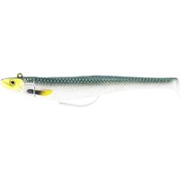 Westin Magic Minnow Weedless Jig 18g 10.5cm Lure - Headlight
