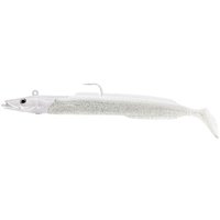 Westin Sandy Andy Jig 7g 8.3cm Lure - SNOW WHITE