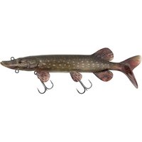 From the Bank - UK Fishing Articles, Tips and Stories 6 Fox Rage Ultra-Realistic Pike Replicant Lure - 25cm 132g