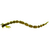 Westin Bloodteez Worm 7.5cm 1g Lure 6pcs - Secret UV