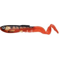 Abu Garcia Beast Curltail 21cm 89g Lure - Red Tiger