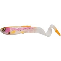 Abu Garcia Beast Curltail 21cm 89g Lure - Albino Trout
