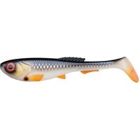 Abu Garcia Beast Paddletail 17cm 49g Lure - Roach