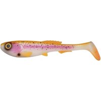 Abu Garcia Beast Paddletail 17cm 49g Lure - Albino Trout
