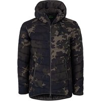 Korda Thermolite Puffer Jacket Dark Kamo - XL