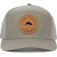 Simms 7-Panel Trucker Bay Leaf