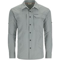 Simms Guide Shirt Cinder - XL