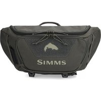 Simms Tributary Hip Pack Basalt - N/A