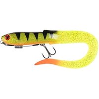 Fox Rage UV Slick Eel 21cm Loaded Lure - Perch