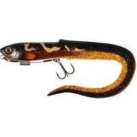 Fox Rage UV Slick Eel 28cm Loaded Lure - Burbot