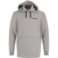 Guru Lightweight Hoodie Grey - XXXL