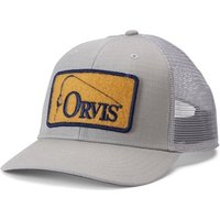 Orvis Ripstop Covert Trucker Cap - Grey