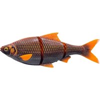 Savage Gear Savage Gear 3D Line Thru Roach 25cm Limited Edition Lure - Sink Black 216g