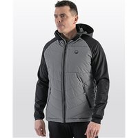 Guru Hybrid Jacket Charcoal - XS