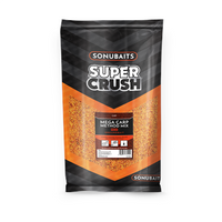 Primer stroke Sonubaits Supercrush Mega Carp Method Mix