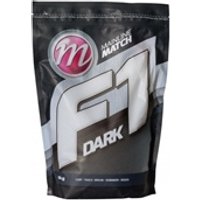 Mainline Match F1 Dark Groundbait 1kg