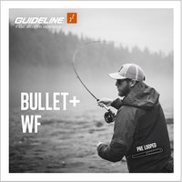 Guideline Bullet+ WF Fly Line - #8