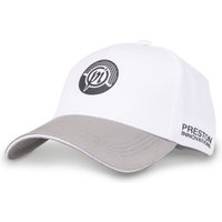 Preston Innovations White Preston Innovations Logo Cap