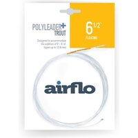 Airflo Polyleader Plus Trout - 8.5'