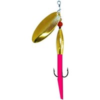 Allcock Flying Bullet 20gram - Pink Gold Blade