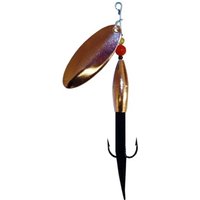 Allcock Flying Bullet 20gram - Black Copper Blade