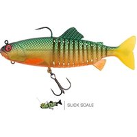 Fox Rage Ultra UV Jointed Replicant 18cm 80g Lure - Slick Scale