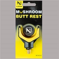 NuFish Mushroom Butt Rest