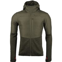 Westin THERMO KNIT JACKET BELUGA GREEN - L