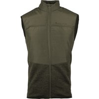 Westin THERMO KNIT VEST BELUGA GREEN - S
