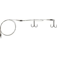 Westin LONG-CAST RIG 65CM 14KG/30LBS 1X7 1PC - M #6+#6