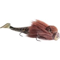 CWC Miuras Pig Shad 26cm 115g - Baby Brown