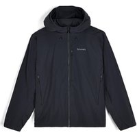 Simms Midstream Hooded Jacket Black - Small