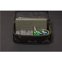 Korda Compac 140 Tackle Pouch Dark Kamo