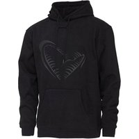 Savage Gear Jaw Hoodie Black - Large