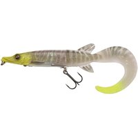 Savage Gear 3D HYBRID PIKE 25CM/100G - WHITE PIKE