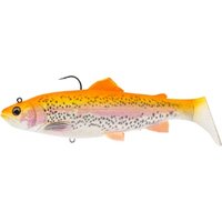 Savage Gear 3D TROUT SHAD 20.5CM/135G Fast Sink - GOLDEN ALBINO