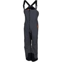 Savage Gear WP Performance Bib and Brace Gunmetal - Large