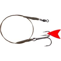 Skeater Deadbait Piketrace 7X7 Float Barbless - #002BL