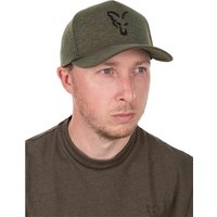 Fox Collection Baseball Cap Green/Black
