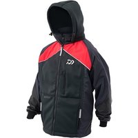 Daiwa 25 WINDSTOPPER SOFTSHELL JACKET - Blue L