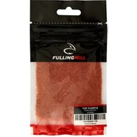Fulling Mill CDC Dubbing - Rusty Brown