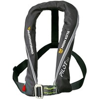 Plastimo Pilot Auto Inflatable Lifejacket Humminbird/Minn Kota 165N With Crotch Strap