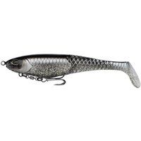 Berkley PowerBait Cullshad Shallow Lure 20cm 79g - Black Ghost