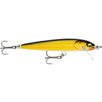 Rapala Floater Elite 8.5cm 6.5g - Gilded Gold Shad (GDGS)